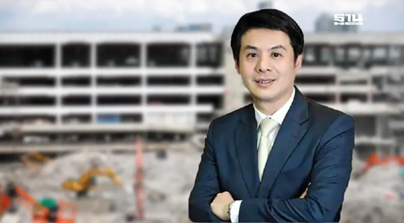 ลุ้นพิสูจน์กำลังคอนกรีต"ตึกสตง." โอกาสค้นหาคำตอบตึกถล่ม ลุ้นพิสูจน์กำลังคอนกรีต"ตึกสตง." โอกาสค้นหาคำตอบตึกถล่ม