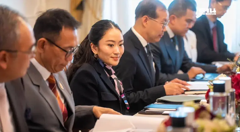 แพทองธาร ถกเอกชนอังกฤษ ประกาศดัน FTA เปิดตลาดสินค้าไทย