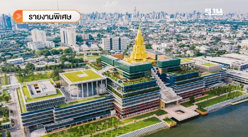 ย้อนรอย "งบฯสร้างรัฐสภา" 2.3 หมื่นล้าน ขอรีโนเวทเพิ่ม 2.7 พันล้าน ย้อนรอย "งบฯสร้างรัฐสภา" 2.3 หมื่นล้าน ขอรีโนเวทเพิ่ม 2.7 พันล้าน