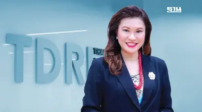 TDRI แนะ 3 ข้อ ไทยปรับตัวรับมือภาษีทรัมป์ ป่วนการค้าโลก