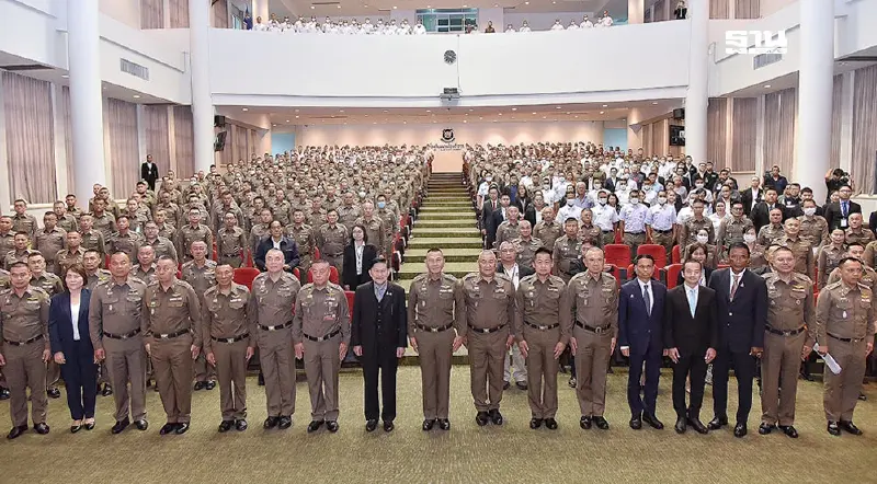 สตช.ระดมความห็นวิเคราะห์ผลกระทบร่างกฎหมายแก้ไข ป.วิ.อาญา สตช.ระดมความห็นวิเคราะห์ผลกระทบร่างกฎหมายแก้ไข ป.วิ.อาญา