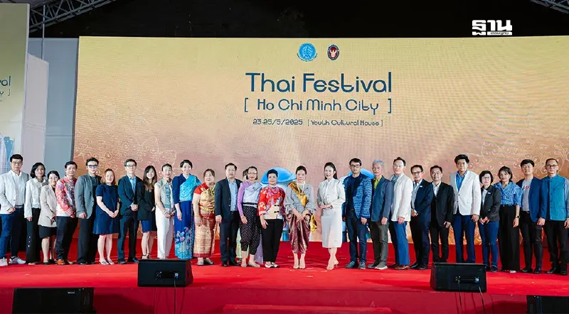 สยามพิวรรธน์ จัดโรดโชว์ แสดงศักยภาพผู้นำ โกลบอลเดสติเนชั่น ในงาน Thai Festival 
