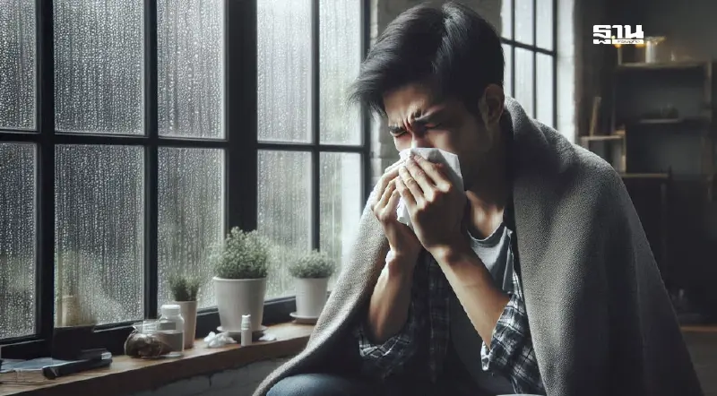 ไข้หวัดใหญ่ ระบาดหนัก ยอดผู้ป่วยสะสม 3.3 แสนราย เสียชีวิต 44 ราย