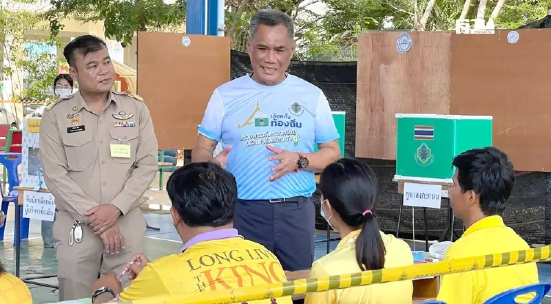 กกต.เตือนผู้สมัคร-ผู้ใช้สิทธิ์อย่ากระทำผิดก.ม.เลือกตั้งเทศบาล