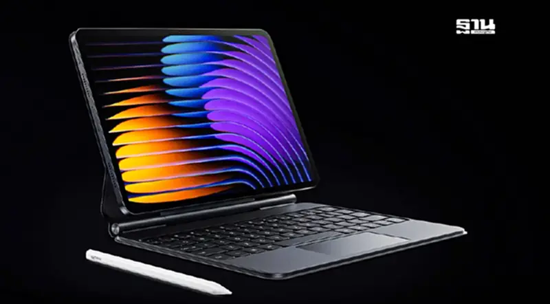 รีวิว Xiaomi Pad 7 Pro: แท็บเล็ตพรีเมียม จอใหญ่ แบตอึด ตอบโจทย์ทำงาน-บันเทิง รีวิว Xiaomi Pad 7 Pro: แท็บเล็ตพรีเมียม จอใหญ่ แบตอึด ตอบโจทย์ทำงาน-บันเทิง