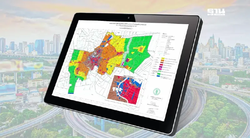 ผังกทม.เลื่อนใช้ปี70 อสังหาฯรอจังหวะฟื้นตัว สร้างคอนโด-ตึกสูงแนวรถไฟฟ้าใหม่