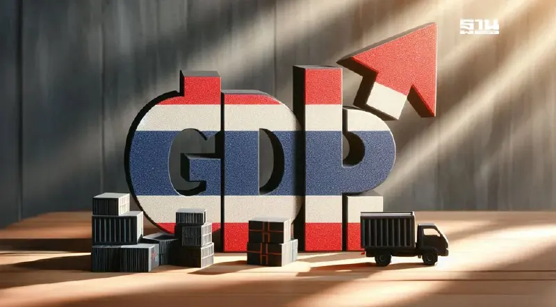 คลังหั่นจีดีพีปีโต 2.1% จากนโยบาย “ทรัมป์”​ เตรียม 5 แนวทางรับมือ