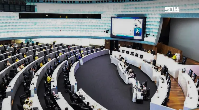 เปิดชื่อ 55 สว.ล็อตแรกถูก กกต. เรียกแก้ข้อหาฮั้ว 19-21 พ.ค.นี้