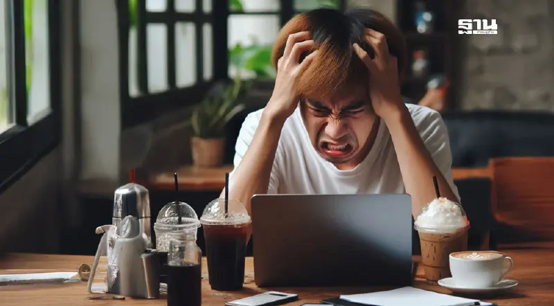 อาหาร-เครื่องดื่ม 3 ชนิด กินแล้วทำให้อารมณ์แปรปรวน-ภาวะซึมเศร้า