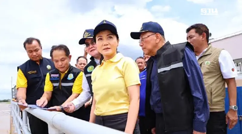 ติดตามสถานการณ์น้ำช่วงฤดูฝนใกล้ชิด “นฤมล” สั่งพร้อมรับมือ ลดผลกระทบ ติดตามสถานการณ์น้ำช่วงฤดูฝนใกล้ชิด “นฤมล” สั่งพร้อมรับมือ ลดผลกระทบ