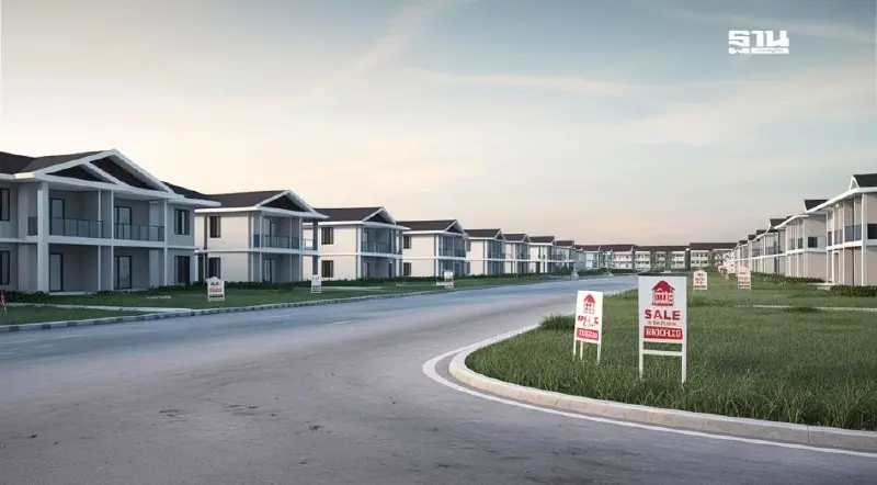 SCB EIC มอง กำลังซื้อฟื้นตัวช้า กดดันตลาดที่อยู่อาศัยปี68หดตัวต่อเนื่อง SCB EIC มอง กำลังซื้อฟื้นตัวช้า กดดันตลาดที่อยู่อาศัยปี68หดตัวต่อเนื่อง