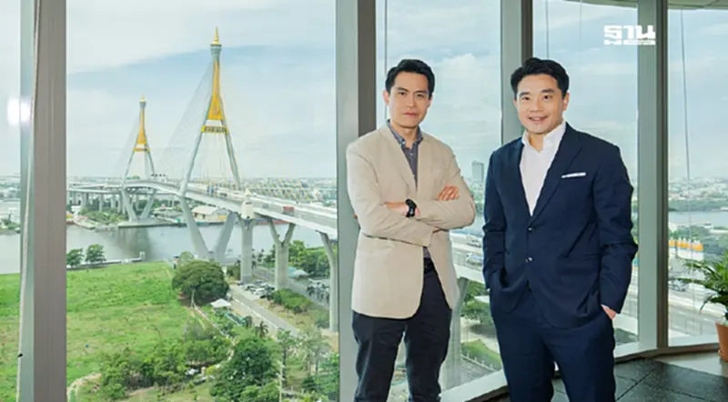 SNS เครือสหพัฒน์ เปิดพื้นที่สำนักงานให้เช่า คาดโต 80% ภายในปี 69 SNS เครือสหพัฒน์ เปิดพื้นที่สำนักงานให้เช่า คาดโต 80% ภายในปี 69