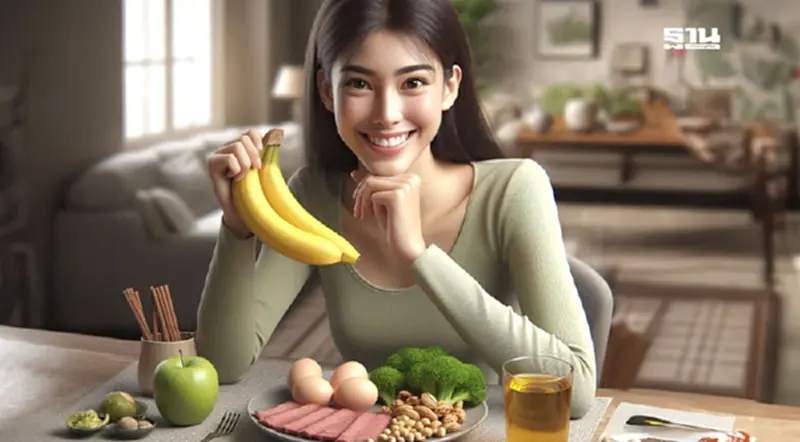 กินอะไรทำให้ "อารมณ์ดี" อาหาร-เครื่องดื่มแบบไหน ดีต่อสุขภาพจิต กินอะไรทำให้ "อารมณ์ดี" อาหาร-เครื่องดื่มแบบไหน ดีต่อสุขภาพจิต