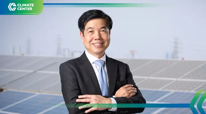 EnCo ปรับกลยุทธ์รุกบริหารจัดการยั่งยืน มุ่งเป้า Net Zero ปี 2593 EnCo ปรับกลยุทธ์รุกบริหารจัดการยั่งยืน มุ่งเป้า Net Zero ปี 2593