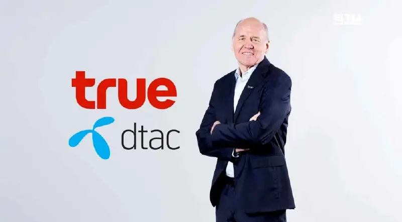 "TRUE” ไตรมาส 1/68 พลิกทำกำไรครั้งแรก 1.6 พันล้าน หลังรวม “DTAC” "TRUE” ไตรมาส 1/68 พลิกทำกำไรครั้งแรก 1.6 พันล้าน หลังรวม “DTAC”
