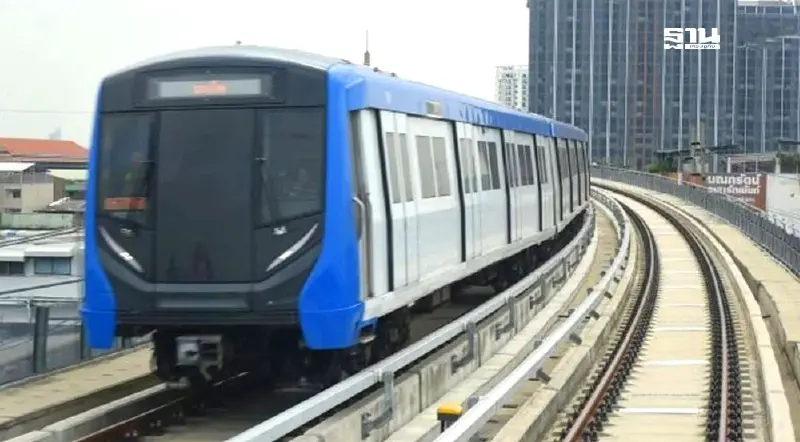 ลุย "รถไฟฟ้า 20 บาทตลอดสาย" ครม.แก้ พ.ร.บ.รฟม. ดึงเงินเสิร์ฟนโนบาย