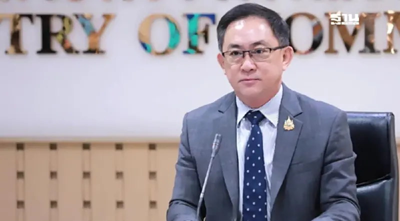 ดัชนีราคาผู้ผลิตเดือน เม.ย. หดตัว 3.2% เหตุภาวะการค้าโลกผันผวน ดัชนีราคาผู้ผลิตเดือน เม.ย. หดตัว 3.2% เหตุภาวะการค้าโลกผันผวน