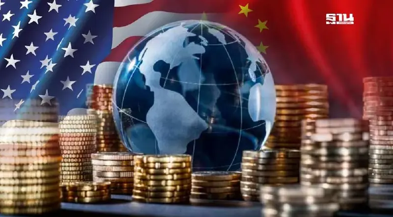 จับตาเศรษฐกิจโลกสัปดาห์นี้ สหรัฐฯ เสี่ยงเงินเฟ้อพุ่ง-จีนรอลุ้น PMI