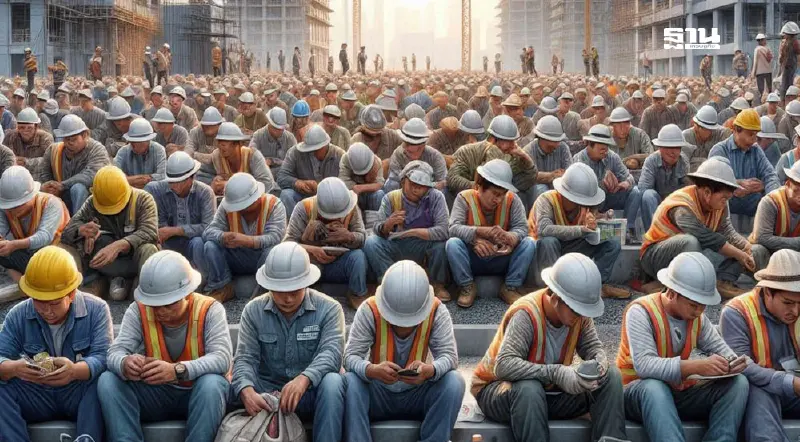 ลุ้น “ขึ้นค่าแรงขั้นต่ำ” 400 บาทรอบใหม่ บอร์ดค่าจ้างเลื่อนถก มิ.ย.68