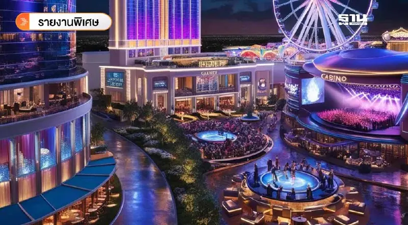 ส่องแฟ้ม สว. ซุ่มศึกษาข้อดี-ข้อเสีย "สถานบันเทิงครบวงจร" ทุกมิติ