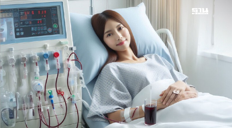 .ประกันสังคมฟอกไต 2568 เช็กสิทธิ์ กรณีเจ็บป่วยฟรีไม่มีค่าใช้จ่าย.