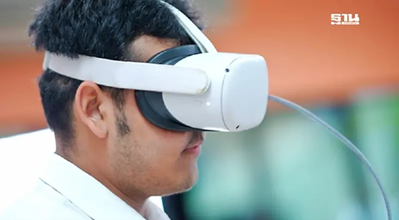 SPU สอนโลจิสติกส์ผ่านบอร์ดเกม-VR รายแรก เจาะคนรุ่นใหม่ SPU สอนโลจิสติกส์ผ่านบอร์ดเกม-VR รายแรก เจาะคนรุ่นใหม่