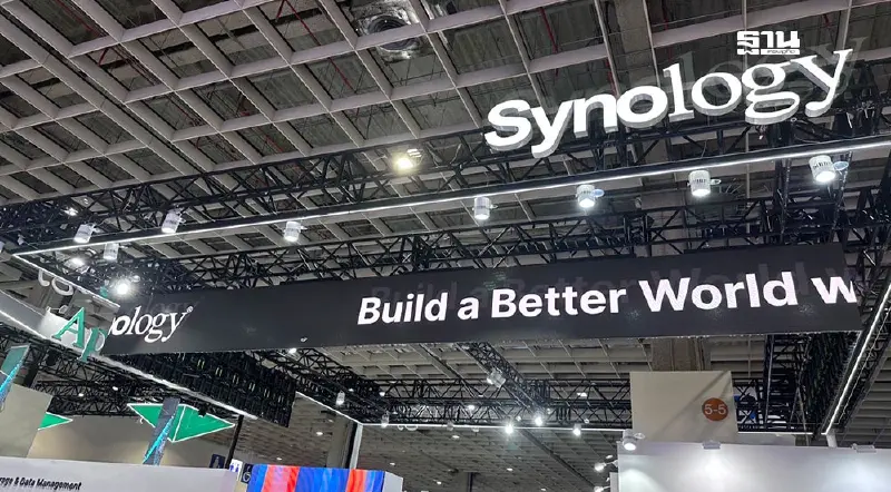 Synology เปิดโปรดักส์เรือธง PAS7700 โซลูชันสตอเรจ-บริการเฝ้าระวังผ่านวิดีโอ Synology เปิดโปรดักส์เรือธง PAS7700 โซลูชันสตอเรจ-บริการเฝ้าระวังผ่านวิดีโอ