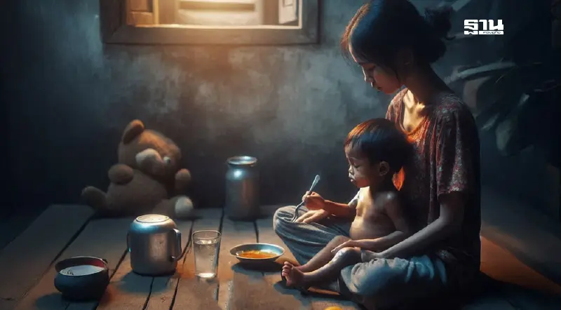 วิกฤตอาหารโลกพุ่งแรง คนเกือบ 300 ล้านอดอยาก-ขาดสารอาหาร