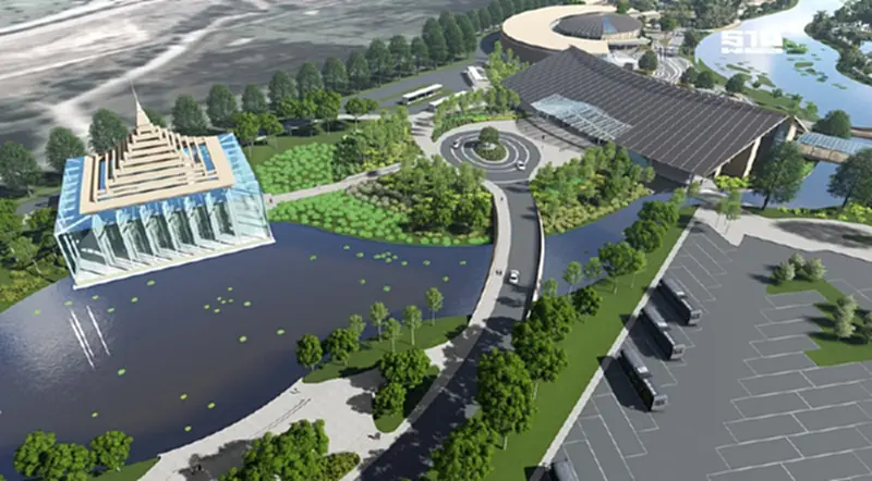 “เฉลิมชัย” ตรวจเยี่ยม “สวนสัตว์แห่งใหม่” ชูแนวคิด Biodiversity Park พร้อมเปิดเฟสแรก ปี 69 “เฉลิมชัย” ตรวจเยี่ยม “สวนสัตว์แห่งใหม่” ชูแนวคิด Biodiversity Park พร้อมเปิดเฟสแรก ปี 69