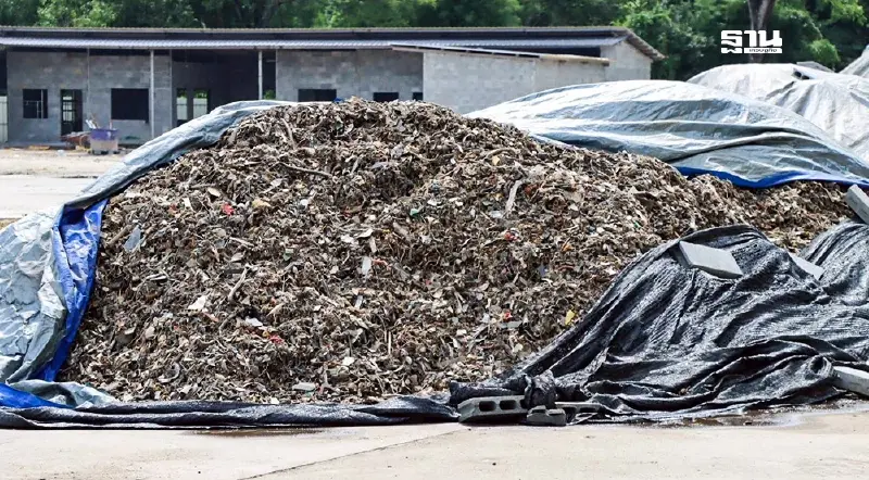 ผงะ! พบวัตถุอันตรายกว่า 500 ตัน โรงงานรีไซเคิลนอมินีจ.ชลบุรี ผงะ! พบวัตถุอันตรายกว่า 500 ตัน โรงงานรีไซเคิลนอมินีจ.ชลบุรี