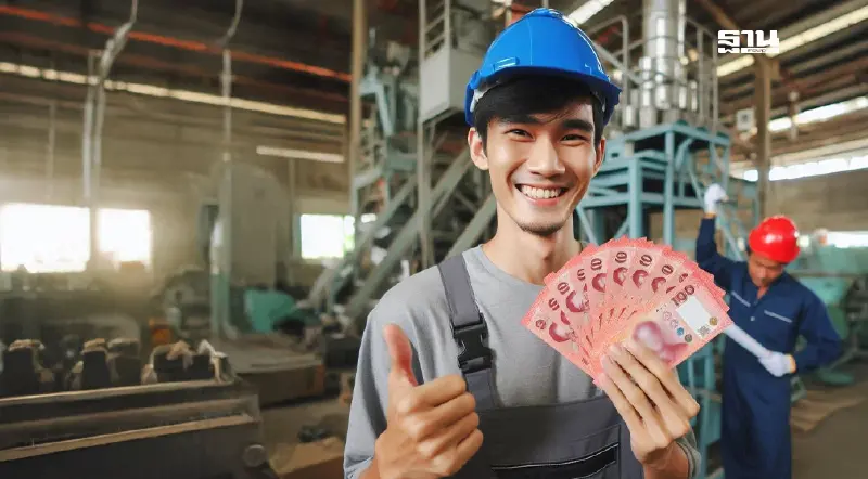 เฮ! ครม.เคาะ "เพิ่มเงินชดเชย" เลิกจ้างแรงงาน เป็น 60% นาน 180 วัน