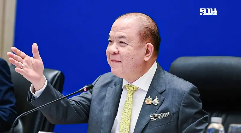 พิชัย สั่งทูตพาณิชย์ทั่วโลก ดันเป้าส่งออก 4% ฝ่าวิกฤตทรัมป์