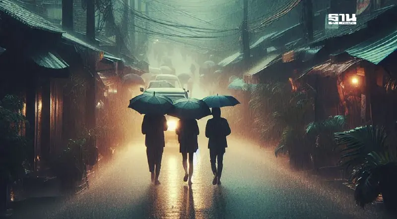 กรมอุตุฯ เตือนพายุฤดูร้อนถล่มอีก 11-12 พ.ค.นี้ เช็กพื้นที่เสี่ยงฝนตกทั่วไทย กรมอุตุฯ เตือนพายุฤดูร้อนถล่มอีก 11-12 พ.ค.นี้ เช็กพื้นที่เสี่ยงฝนตกทั่วไทย