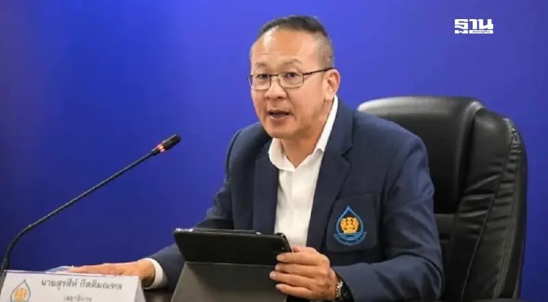 เตือน! เฝ้าระวังน้ำทะเลหนุนสูง-น้ำเค็มรุกฃ้ำ 27 พ.ค.- 1 มิ.ย. 68