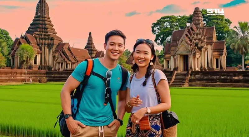 "สวัสดี หนีห่าว"ดึงอินฟลูเอนเซอร์-สื่อจีน 300 คนเที่ยวไทย ฟื้นความเชื่อมั่น