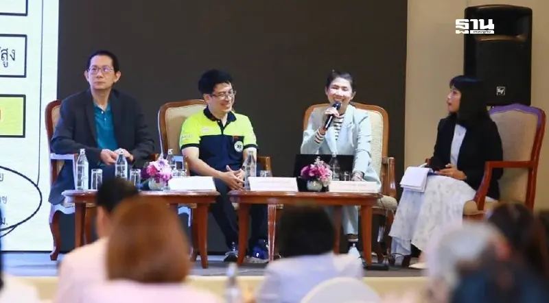 สธ. เร่งแก้ปัญหาเขตสุขภาพที่ 1 หลังพบอัตราฆ่าตัวตายสำเร็จสูงสุด