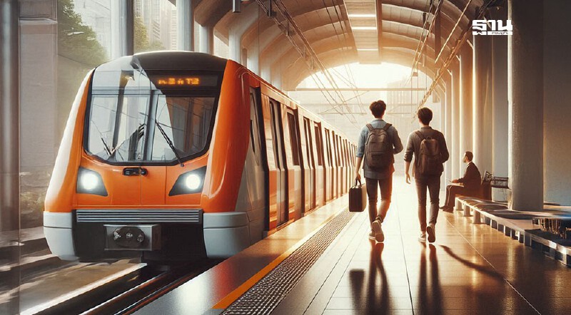 .รฟม.ลุยเวนคืนที่ดิน 10 แปลง บางกะปิ สะพานสูง มีนบุรี สร้างรถไฟฟ้าสีส้ม.