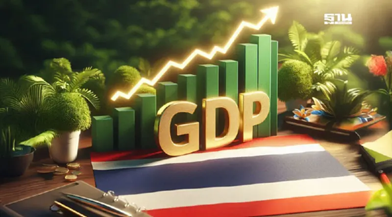 กูรูมองบวกรัฐเบรกแจกเงินดิจิทัล! เบนเข็มงบ 1.57 แสนล้าน ดัน GDP โต กูรูมองบวกรัฐเบรกแจกเงินดิจิทัล! เบนเข็มงบ 1.57 แสนล้าน ดัน GDP โต