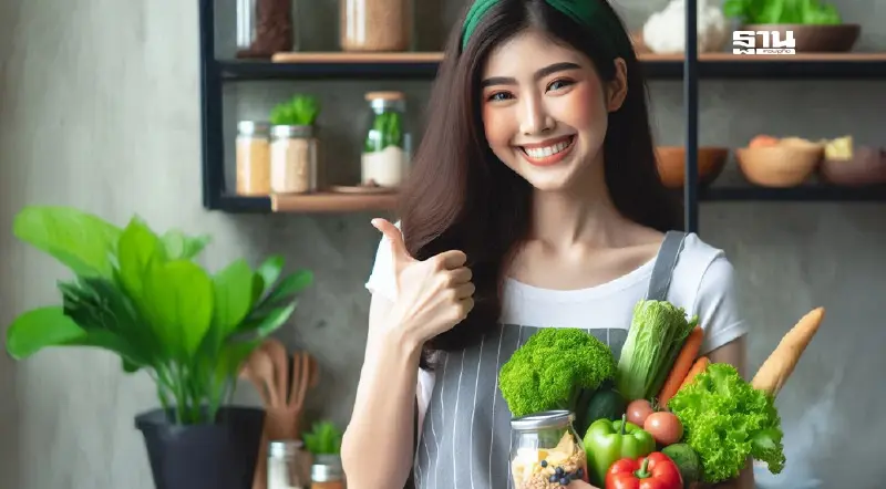 เปิดลิสต์อาหารดูแลผิวจากภายใน เคล็ดลับสุขภาพดีแบบยั่งยืน