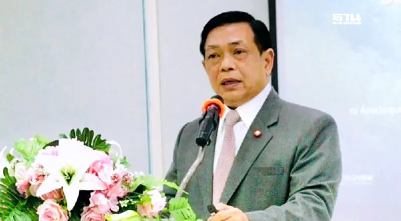 “อลงกรณ์” ชี้จุดอ่อนงบประมาณปี 69 ตีเช็คเปล่างบกลาง 2.5 หมื่นล้าน “อลงกรณ์” ชี้จุดอ่อนงบประมาณปี 69 ตีเช็คเปล่างบกลาง 2.5 หมื่นล้าน