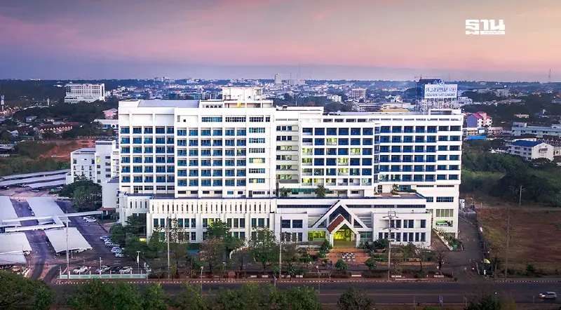 รพ.ขอนแก่น ขาดทุนลดลง 62 ล้าน หลังใช้ 7 มาตรการเร่งแก้ไข