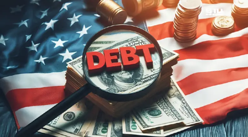 โลกจับตา หนี้สหรัฐฯ ยั่งยืนแค่ไหนหลังถูก Moody’s ลดเครดิต โลกจับตา หนี้สหรัฐฯ ยั่งยืนแค่ไหนหลังถูก Moody’s ลดเครดิต