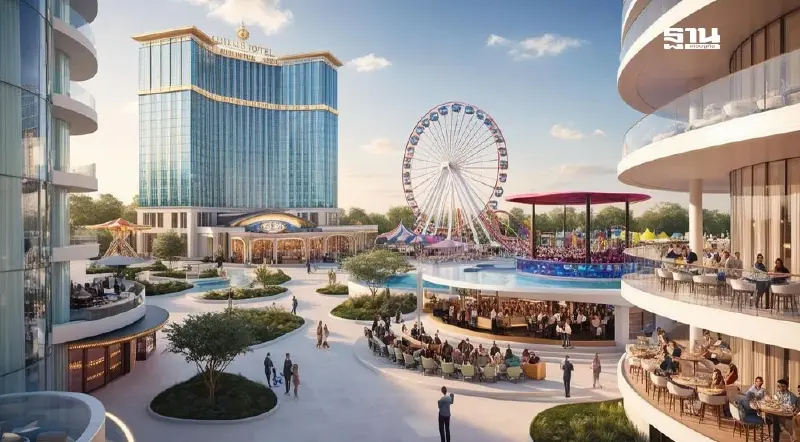 ปธ.วิปรัฐบาล ย้ำ ร่างพ.ร.บ. สถานบันเทิงครบวงจร ไม่ต้องทำประชามติ