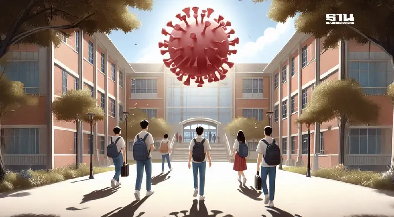 โควิด 2568 “หมอยง” เผยโควิดระบาดมากขึ้นอีกเมื่อนักเรียนเปิดเทอม