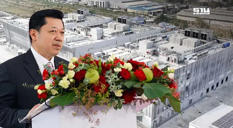 True IDC เปิด “AI Hyperscale Data Center”ดันไทยสู่ฮับดิจิทัลอาเซียน True IDC เปิด “AI Hyperscale Data Center”ดันไทยสู่ฮับดิจิทัลอาเซียน