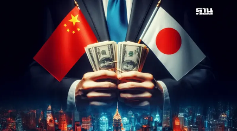 ต่างชาติแห่ลงทุนไทย 4 เดือนปี 68 พุ่ง 5.7 หมื่นล้าน ญี่ปุ่น-จีน บุก EEC ต่างชาติแห่ลงทุนไทย 4 เดือนปี 68 พุ่ง 5.7 หมื่นล้าน ญี่ปุ่น-จีน บุก EEC
