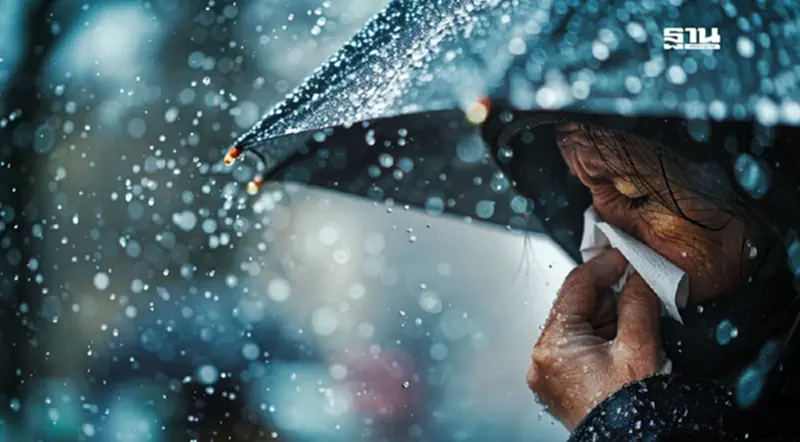 5 โรคฮิตหน้าฝนต้องระวัง พร้อมแนะนำอาหารไหนช่วยปรับสมดุลสุขภาพ 5 โรคฮิตหน้าฝนต้องระวัง พร้อมแนะนำอาหารไหนช่วยปรับสมดุลสุขภาพ