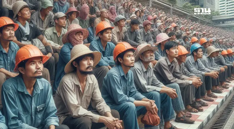 เบื้องลึกบอร์ดค่าจ้าง ถกขึ้นค่าแรงขั้นต่ำ 400 บาท จับตาข้อสรุป พ.ค.นี้ เบื้องลึกบอร์ดค่าจ้าง ถกขึ้นค่าแรงขั้นต่ำ 400 บาท จับตาข้อสรุป พ.ค.นี้