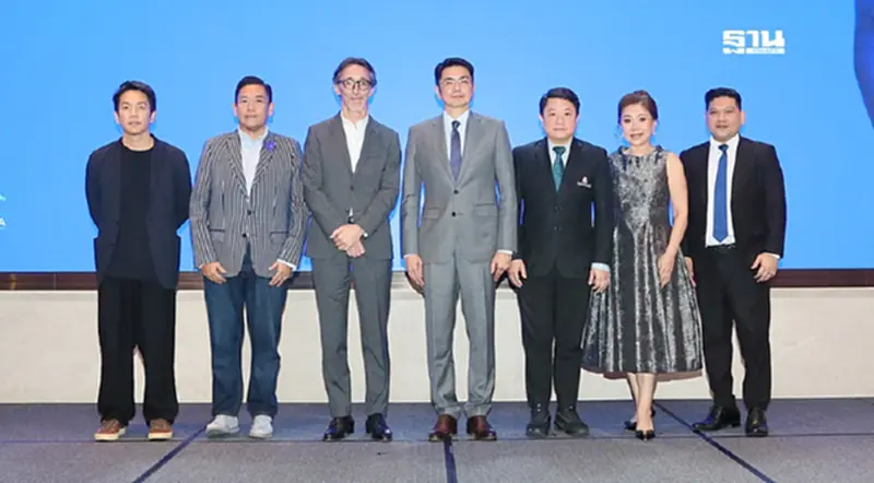 อินฟอร์มา มาร์เก็ตส์ ดันอุตฯความงามไทยขึ้นแท่นศูนย์กลางอาเซียน อินฟอร์มา มาร์เก็ตส์ ดันอุตฯความงามไทยขึ้นแท่นศูนย์กลางอาเซียน