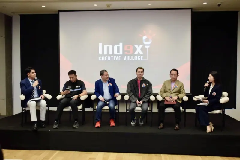 Pride Thailand พลิกโฉม! สอวช.-นิด้า ใช้วิจัยปั้นเวทีโลก Pride Thailand พลิกโฉม! สอวช.-นิด้า ใช้วิจัยปั้นเวทีโลก